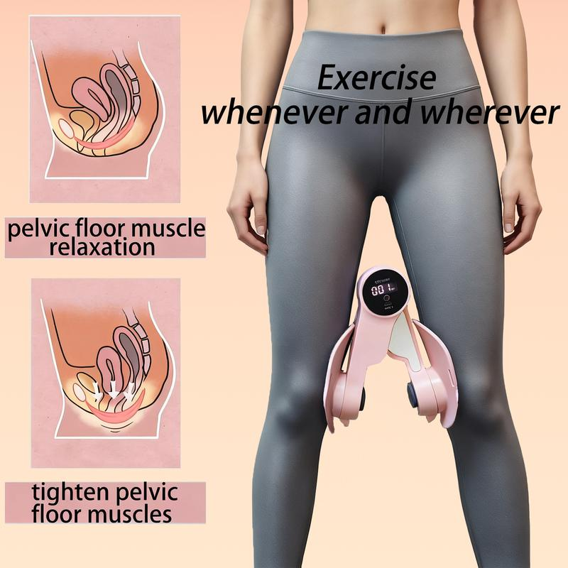 Transform Your Body with the Thigh Stretch Trainer for Women - Ultimate Home Workout Equipment for Pelvic Floor & Thigh Shaping!