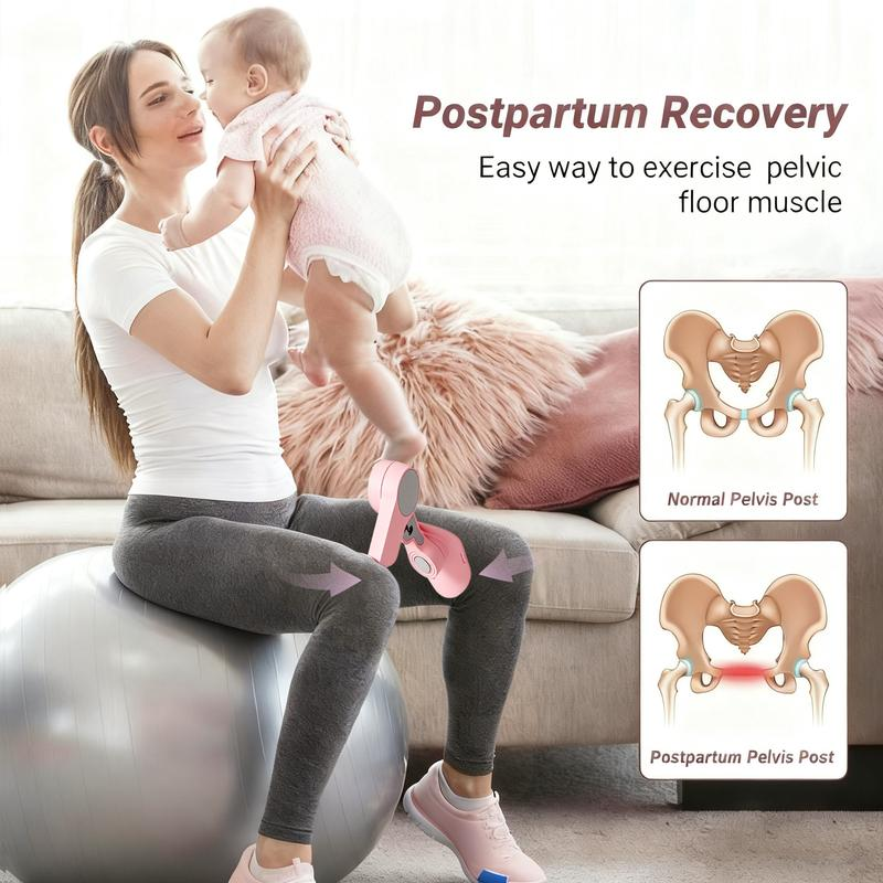 Transform Your Body with the Thigh Stretch Trainer for Women - Ultimate Home Workout Equipment for Pelvic Floor & Thigh Shaping!